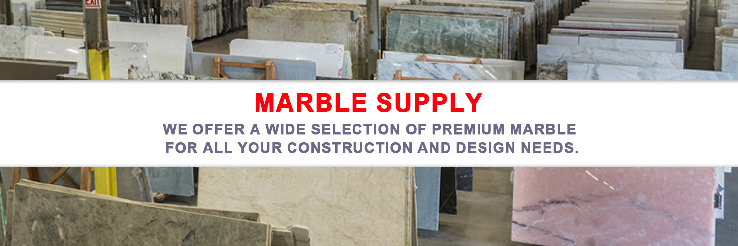 marble supply